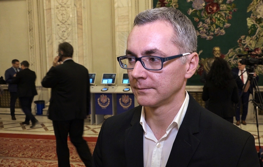 Remanierea ministrului justiției, Stelian Ion, este vizată de președinte