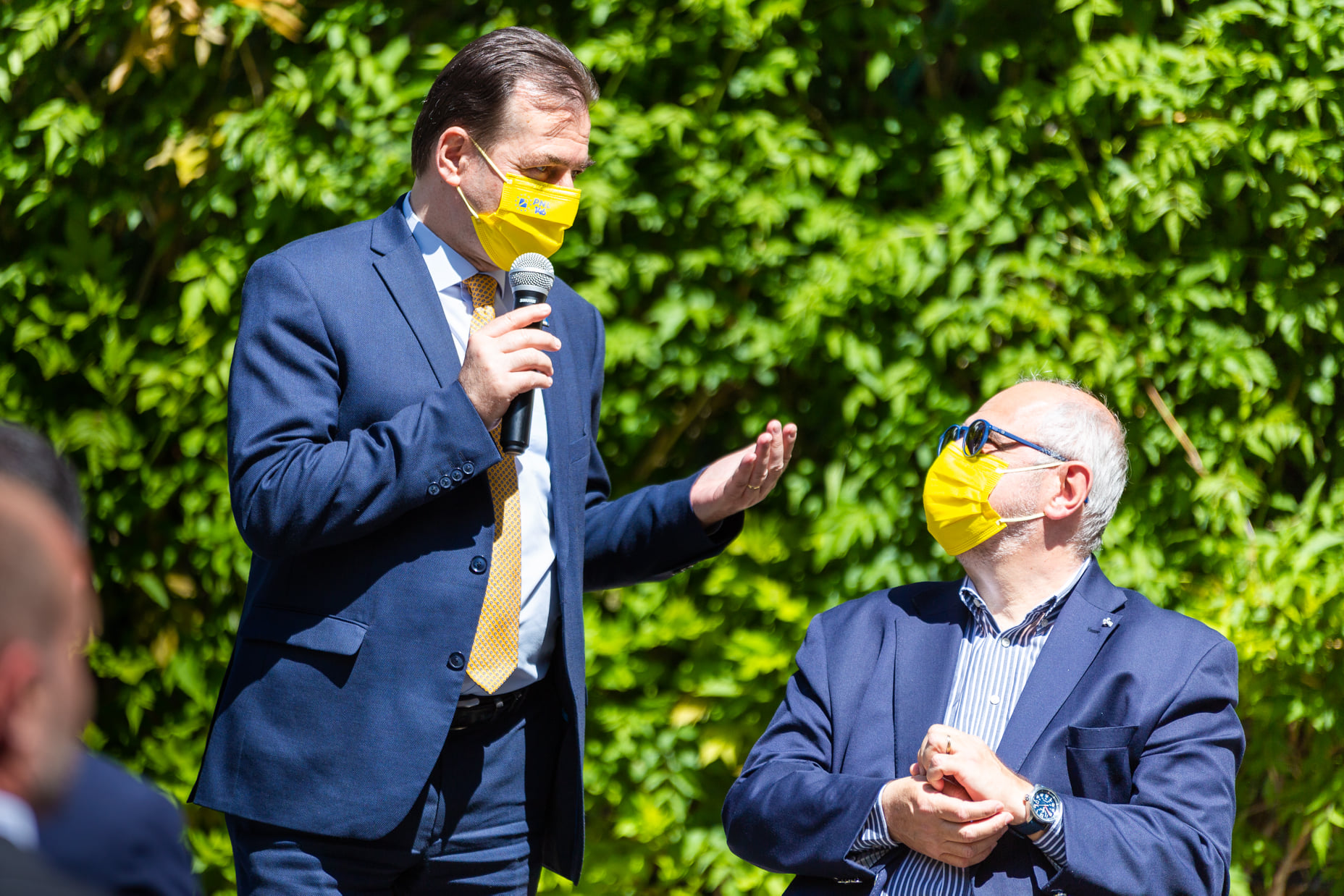 ludovic orban