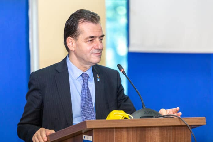 Ludovic Orban, dezvăluiri de ultimă oră „O parte dintre colegii mei, ca să-l țină în viață pe Cîțu, au făcut înțelegere cu PSD să blocheze moțiunea”