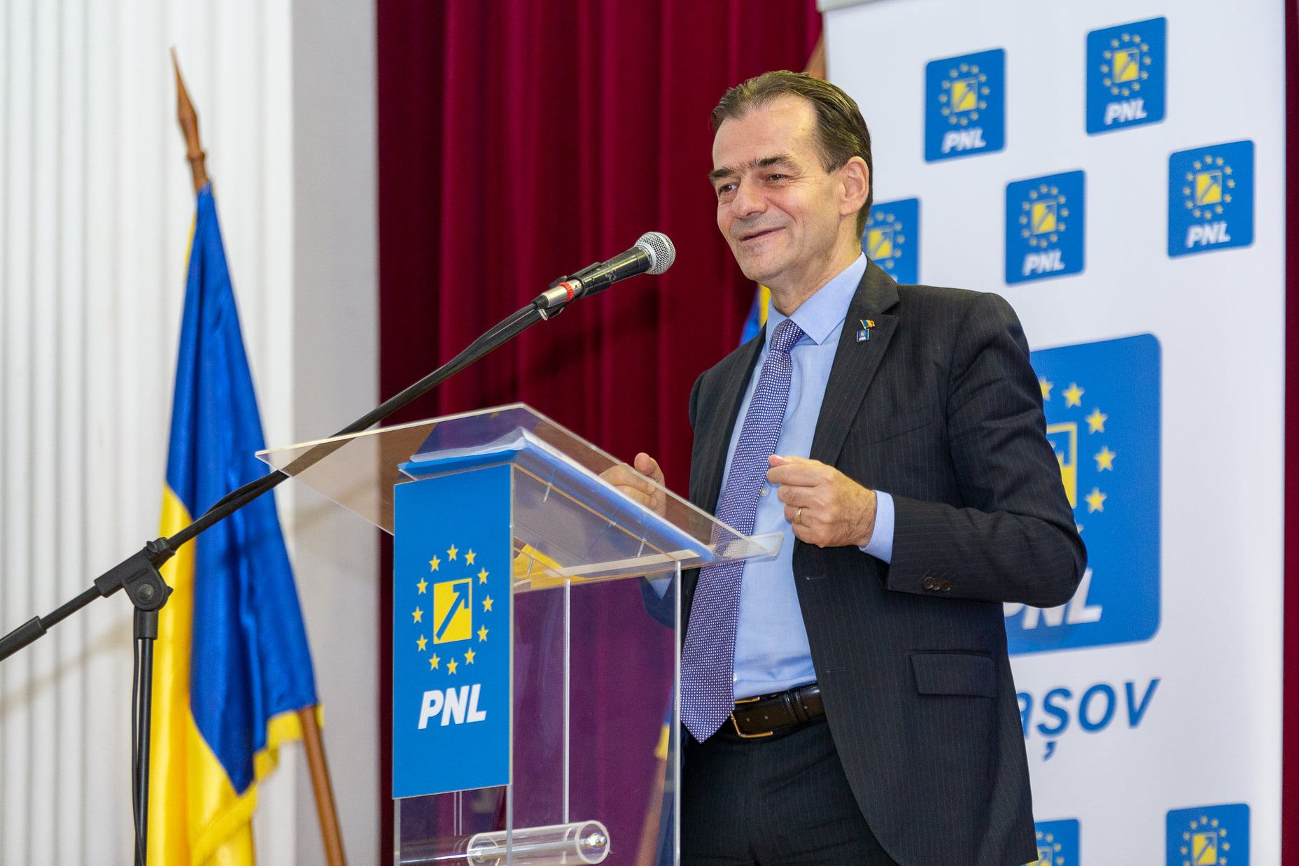 ludovic orban