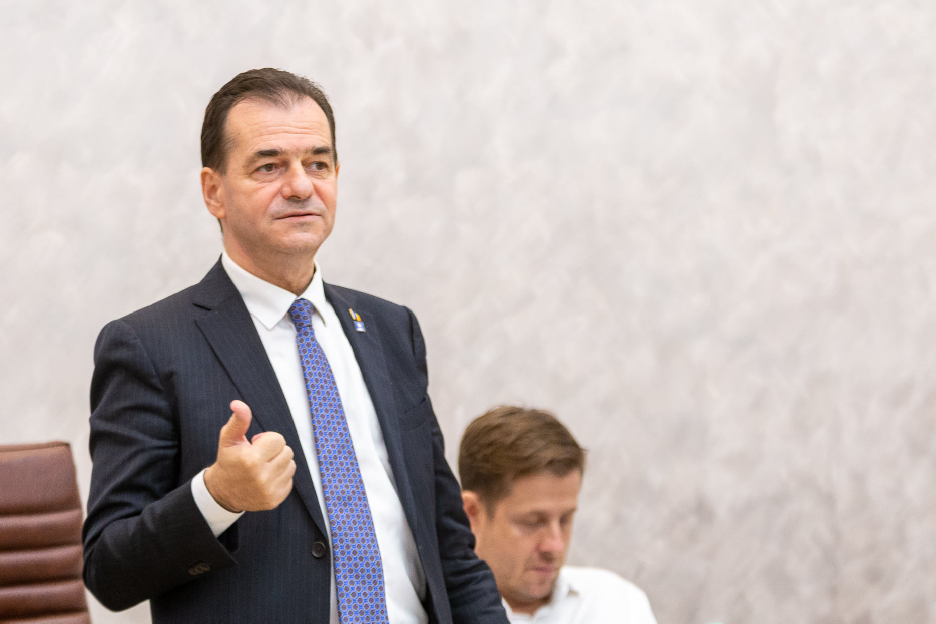 ludovic orban