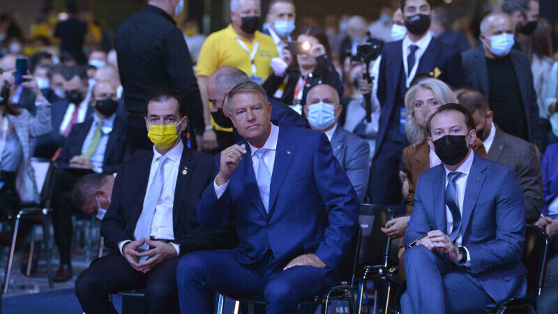 Marcel Ciolacu: Iohannis și lacheii PNL n-au reguli. Congresul PNL a fost un focar de infecție sanitară și morală