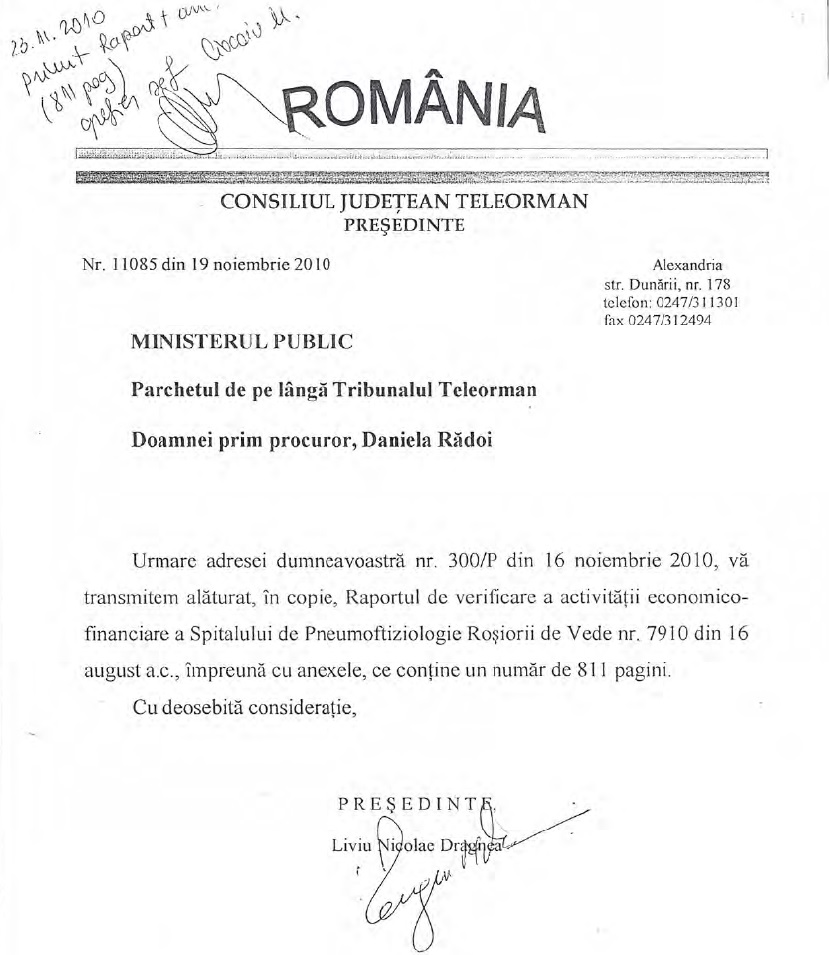 Dragnea Pirvulescu