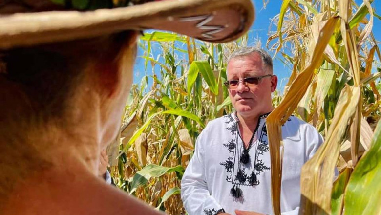ministrul agriculturii