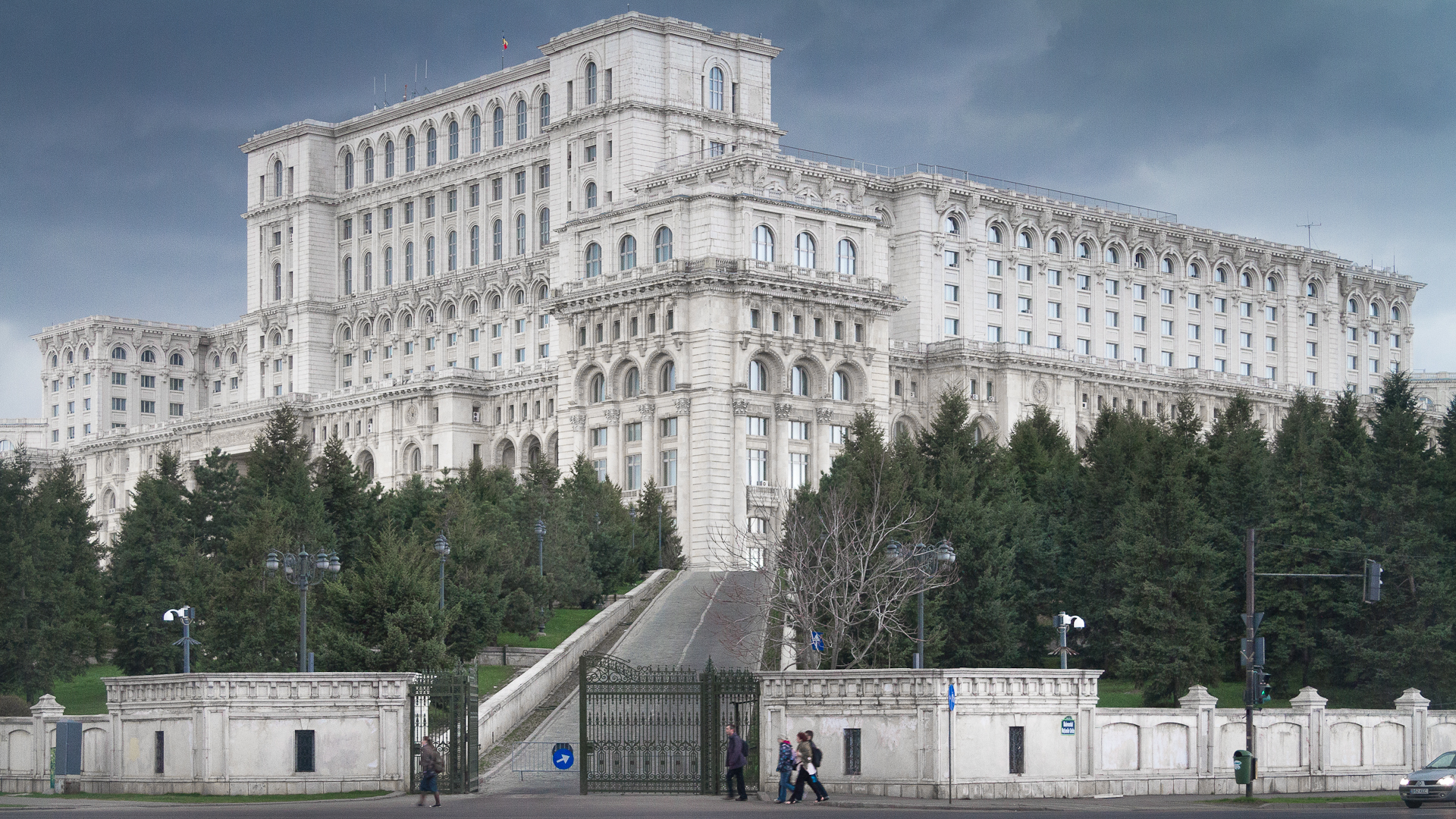 Ședințele Parlamentului