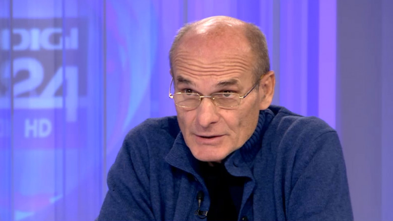 Cristian Tudor Popescu