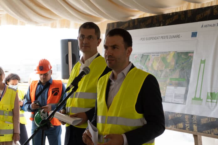 Împăcarea cu PNL este dorită de reprezentanții USR-Plus, spune Drulă