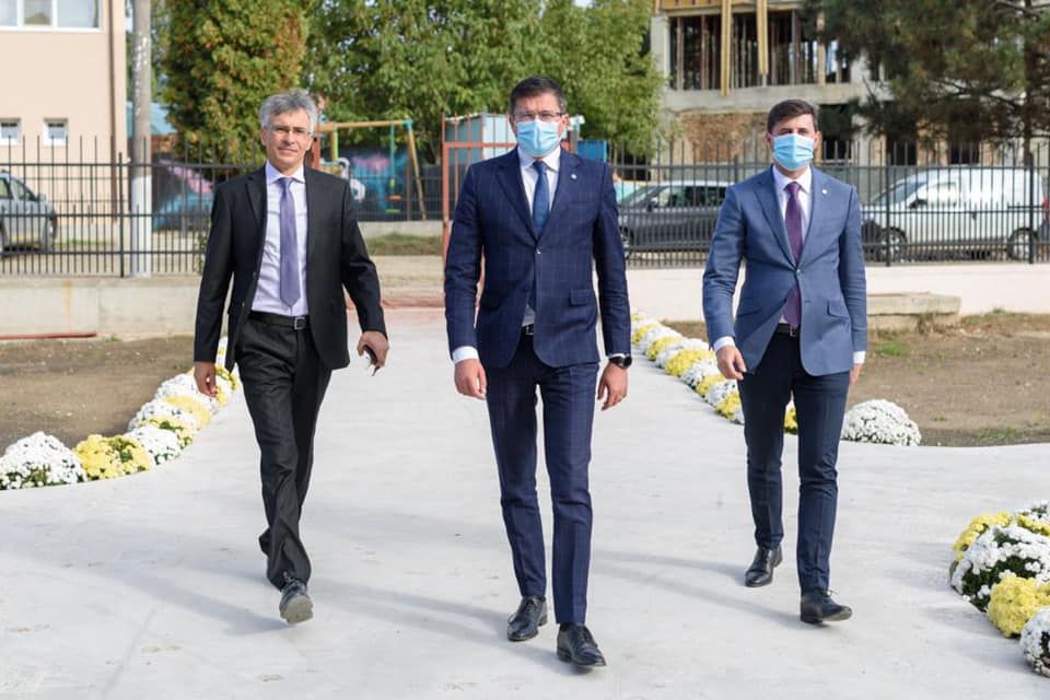 Costel Alexe este vizat de percheziții ale procurorilor DNA
