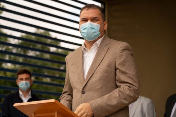 Spitale COVID vor fi reînființate, întrucât „nu este exclus” acest lucru