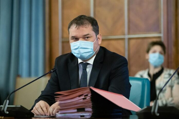 Capacitatea spitalelor de a gestiona valul patru al epidemiei