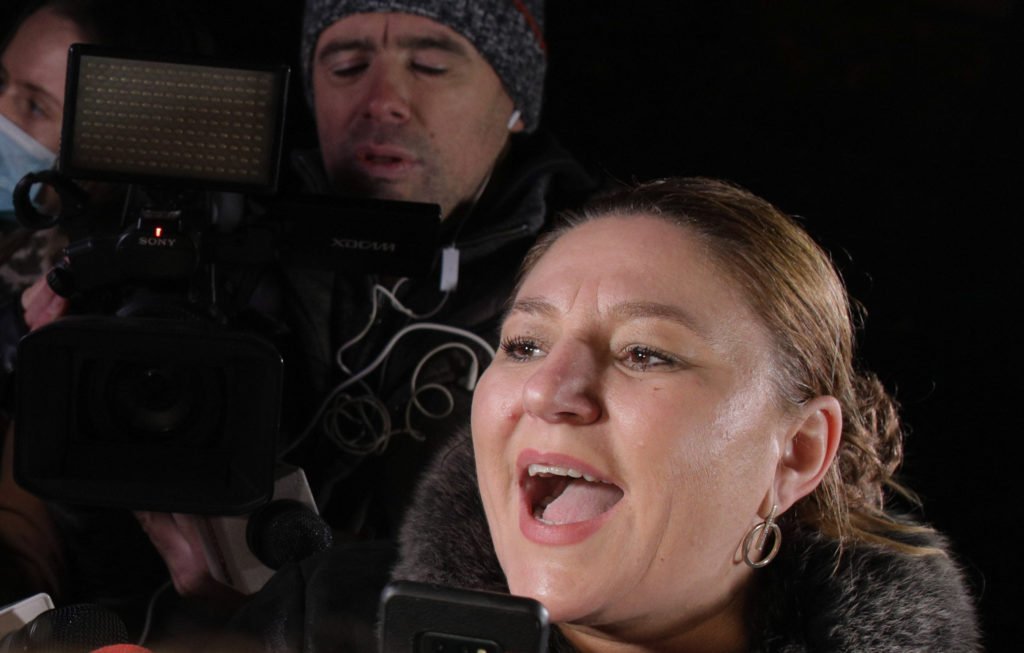 diana șoșoacă