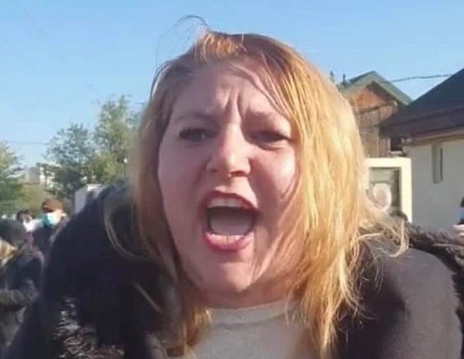 Diana Șoșoacă are dosar penal după protestul antivaccinare de la Iași