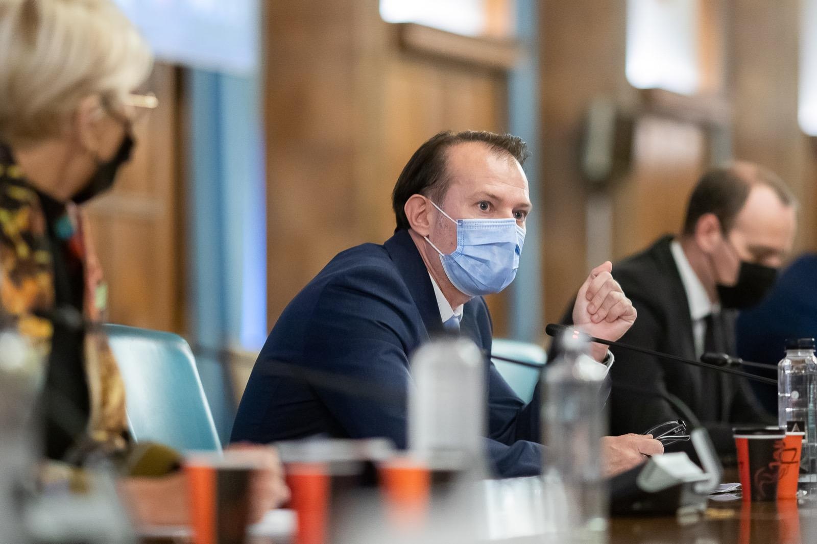 Demisiile miniștrilor USR-PLUS au fost trimise președintelui Klaus Iohannis