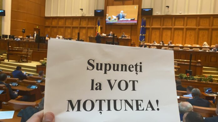 Guvern de uniune națională sau alegeri anticipate soluția AUR