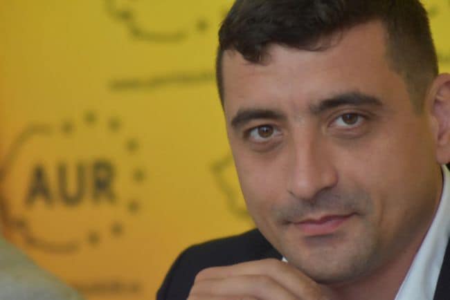 AUR va depune moțiune de cenzură împotriva guvernului