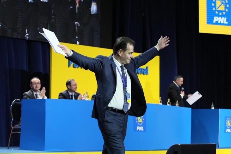 ludovic orban