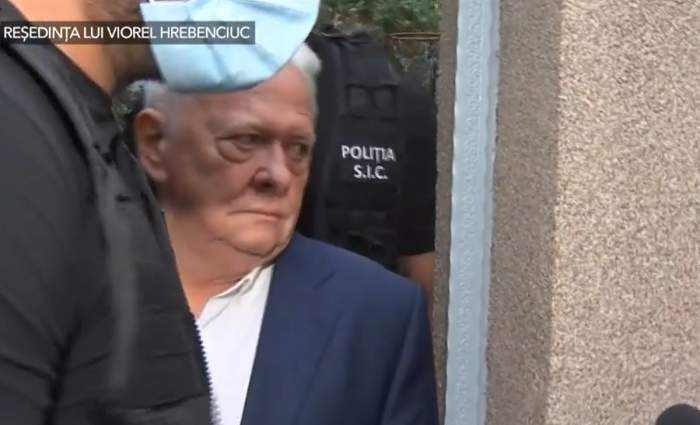 viorel hrebenciuc