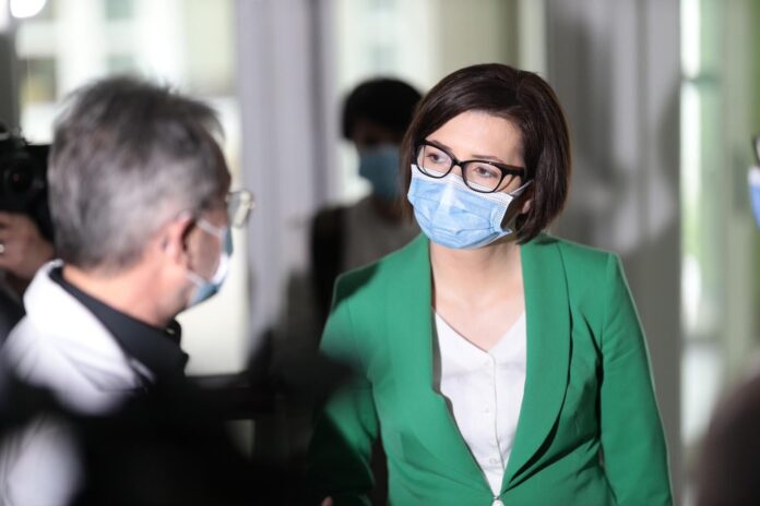 Bilanțul Ioanei Mihăilă. Ministrul sănătății și-a prezentat bilanțul