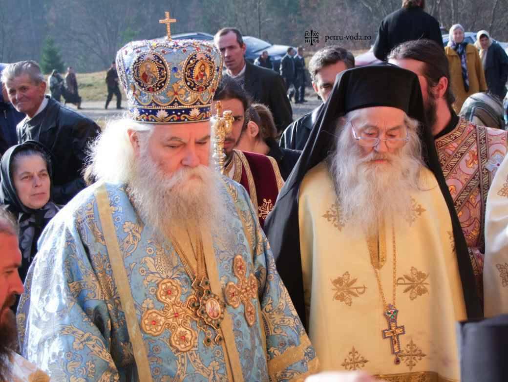 IPS Calinic are COVID dar reprezentanții Bisericii dezmint o formă gravă