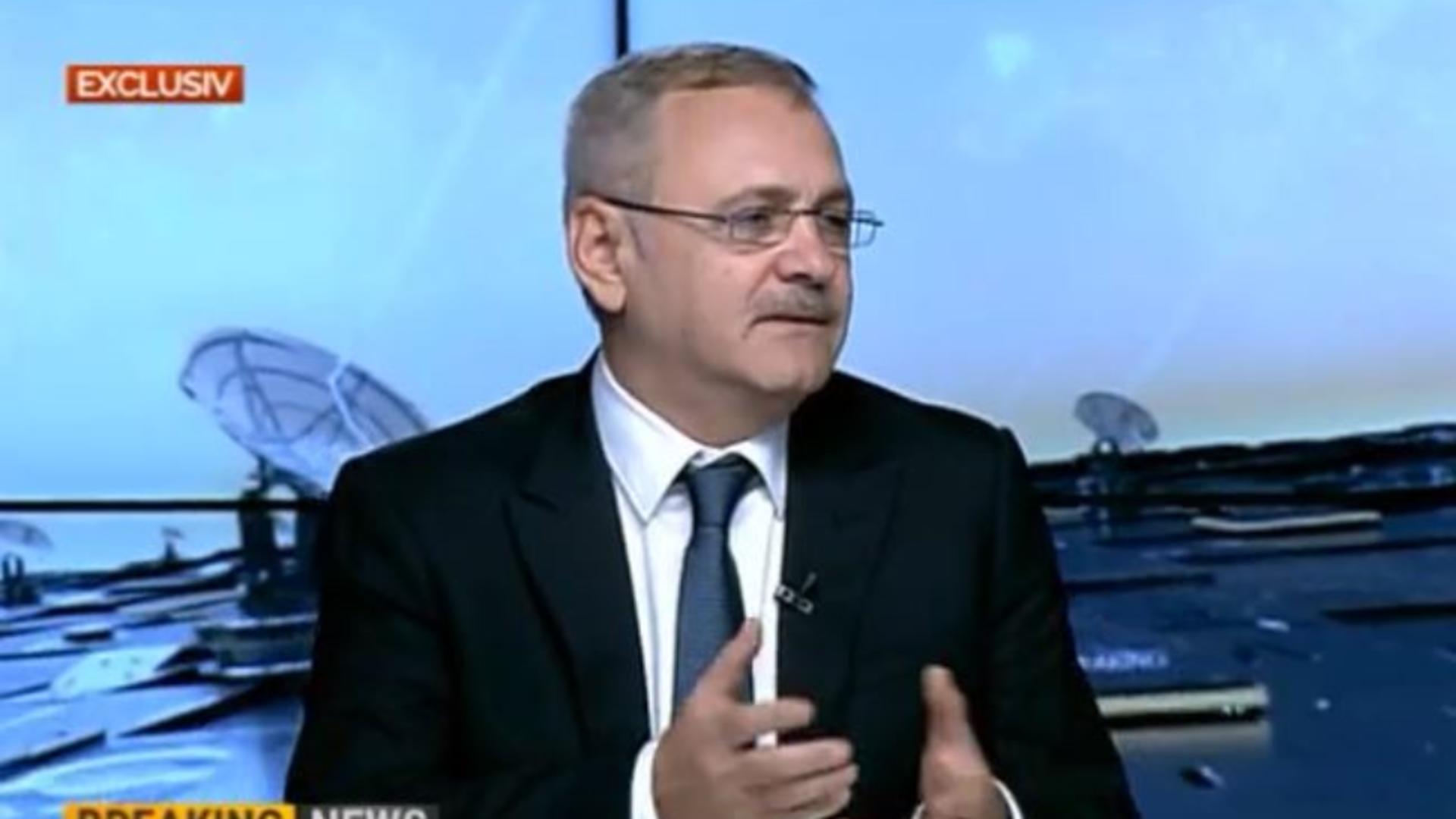 liviu dragnea
