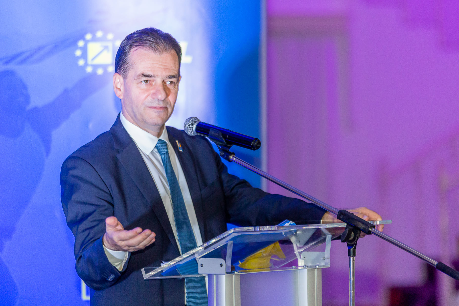 ludovic Orban atac la Iohannis. Reclamă o „lovitură de partid”