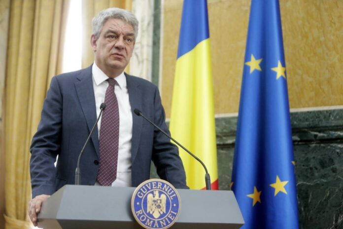 Guvernul Cîțu este ca și picat, consideră Mihai Tudose