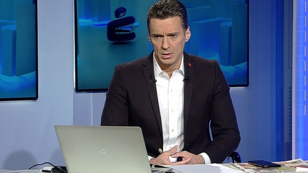 Mircea Badea, cel mai prost om. Într-un moment de sinceritate