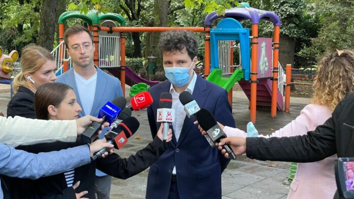 Nicușor Dan nu s-a vaccinat împotriva coronavirusului