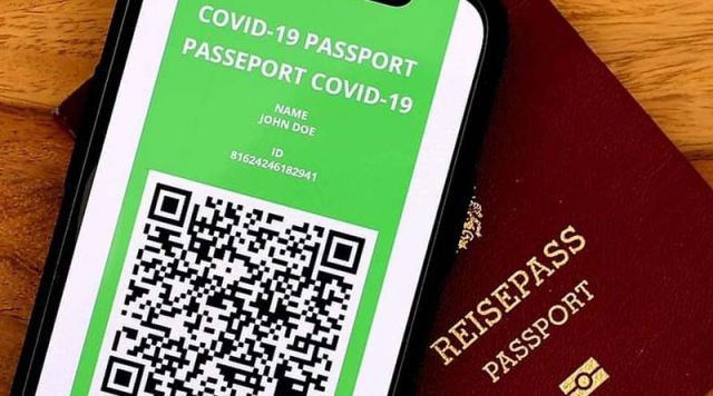Pașaportul verde obligatoriu pentru toți angajații, în Italia