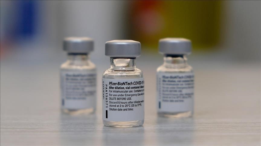 Ce-a de-a treia doză Pfizer, de vaccin anticovid a fost autorizată în SUA
