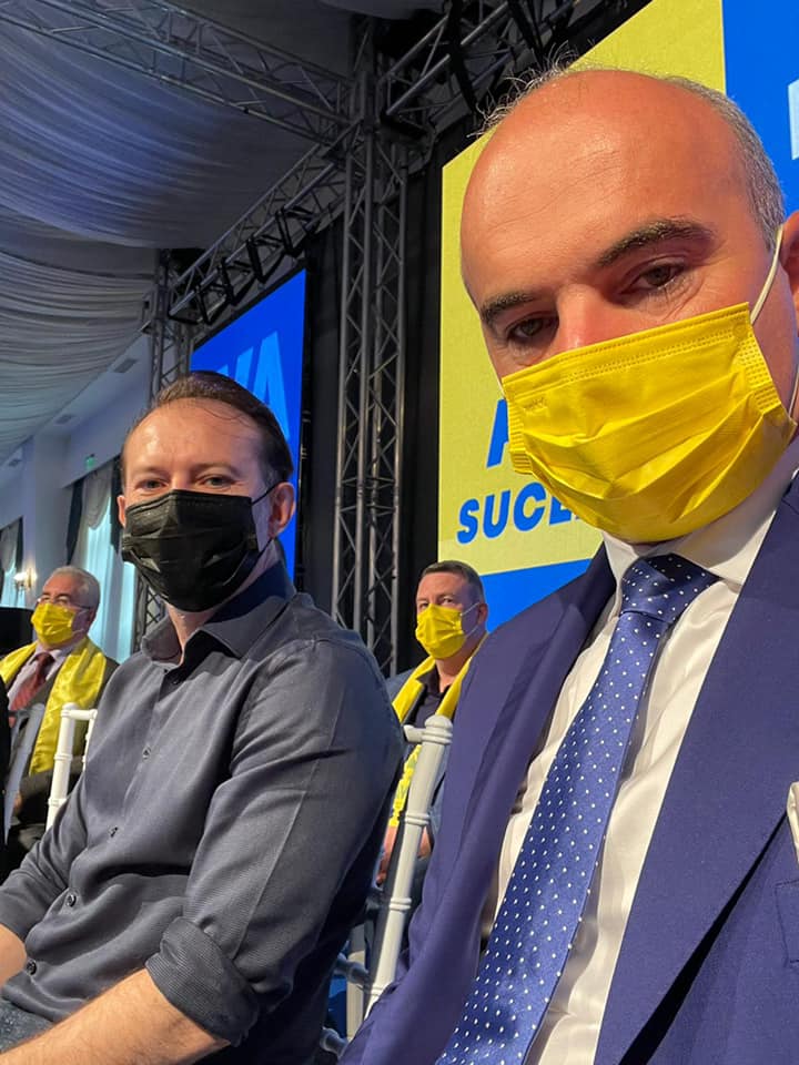 Rareș Bogdan luat la rost de Daniel Zamfir. E PSD de vină?