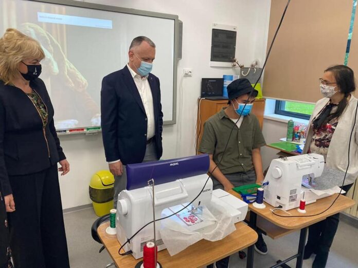 O sancțiune GDPR a primit Ministerul Educației pentru un chestionar