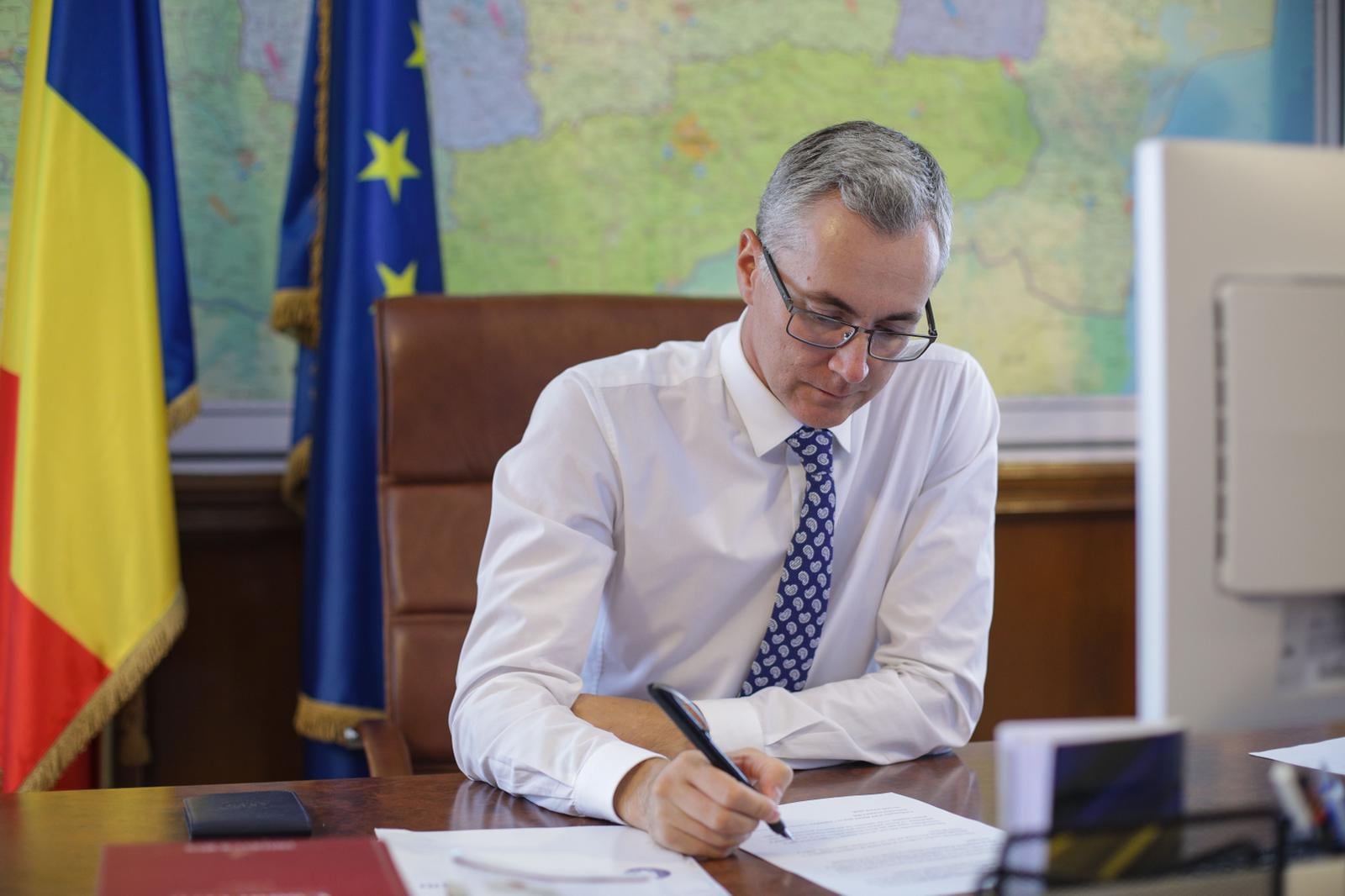 Refacerea USL este dorința premierului Florin Cîțu, susține Stelian Ion