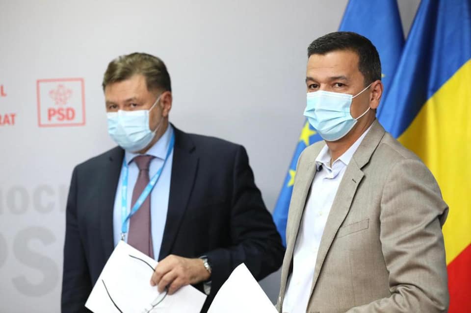SORIN GRINDEANU