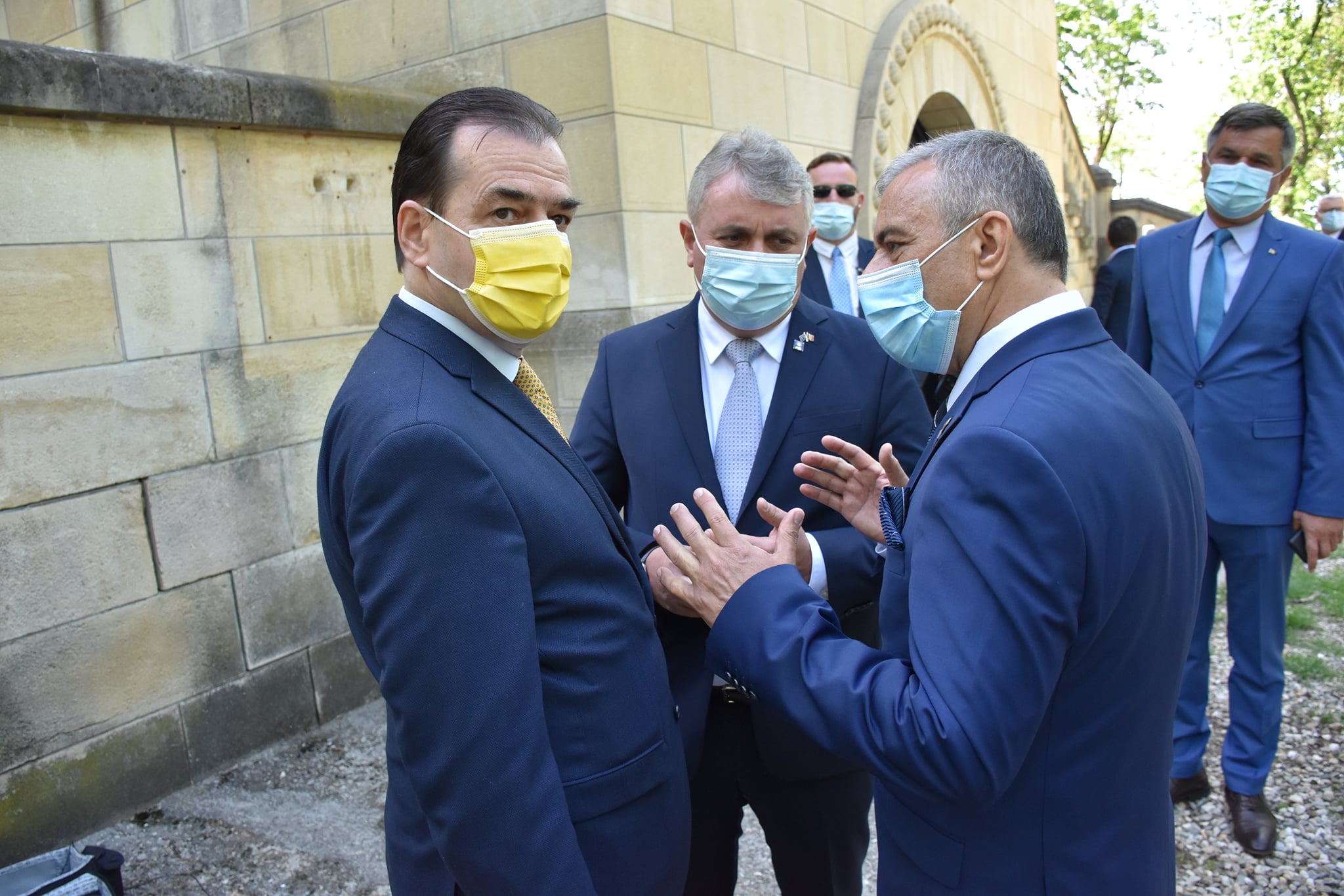 Noul partid al lui Ludovic Orban s-ar putea numi Forța Liberală