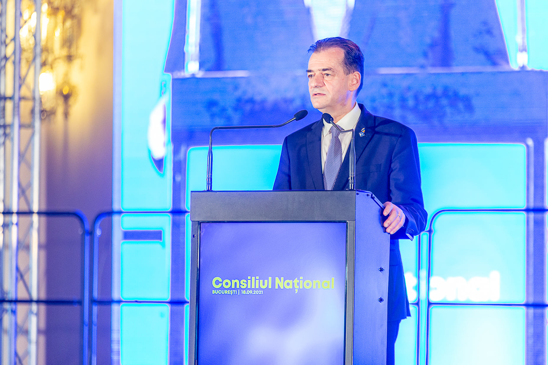 ludovic orban