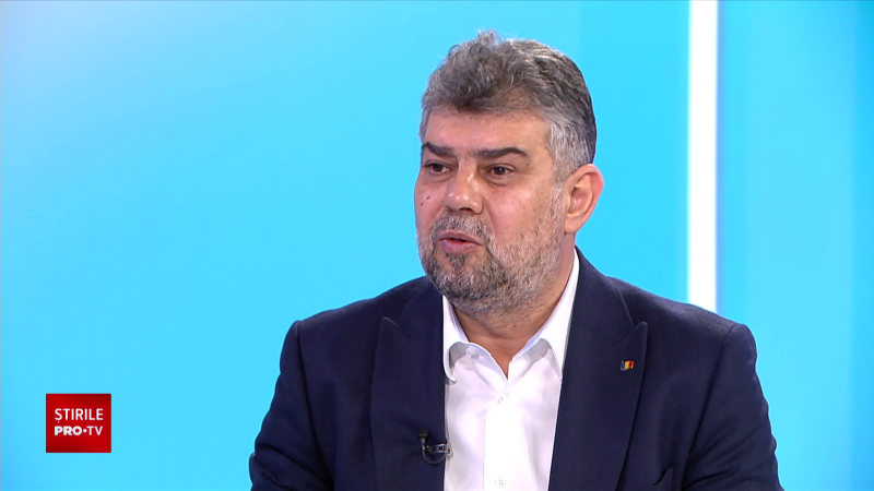 marcel ciolacu