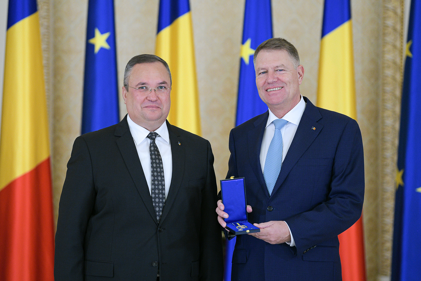 Miniștrii Guvernul Ciucă