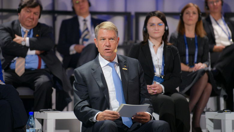 KLAUS IOHANNIS