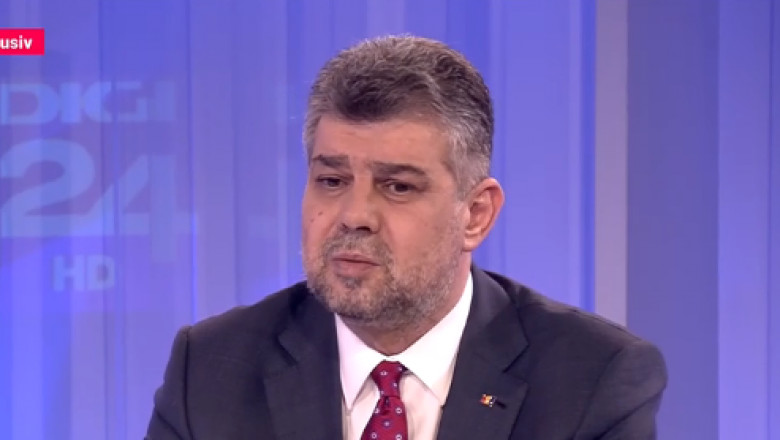 MARCEL CIOLACU