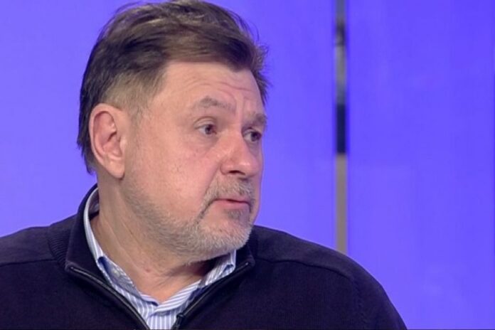 O lună de solidaritate pentru a învinge coronavirusul propune Rafila