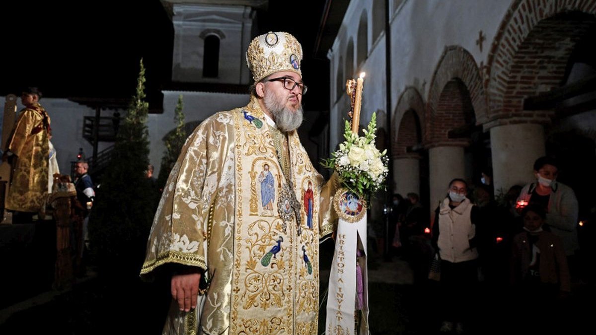 Episcopul de Giurgiu îndeamnă oamenii să nu se vaccineze