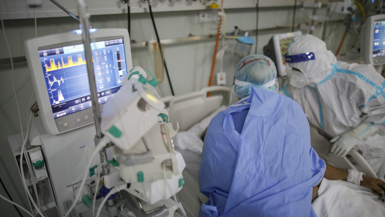 Medicii moldoveni sar în ajutorul României și vin să lucreze în spitale