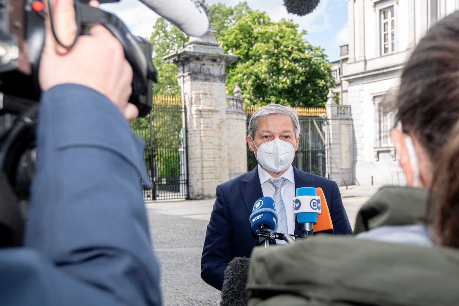 USR s-a rebranduit după congresul în care Dacian Cioloș a fost ales lider
