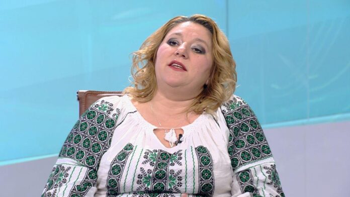 diana șoșoacă