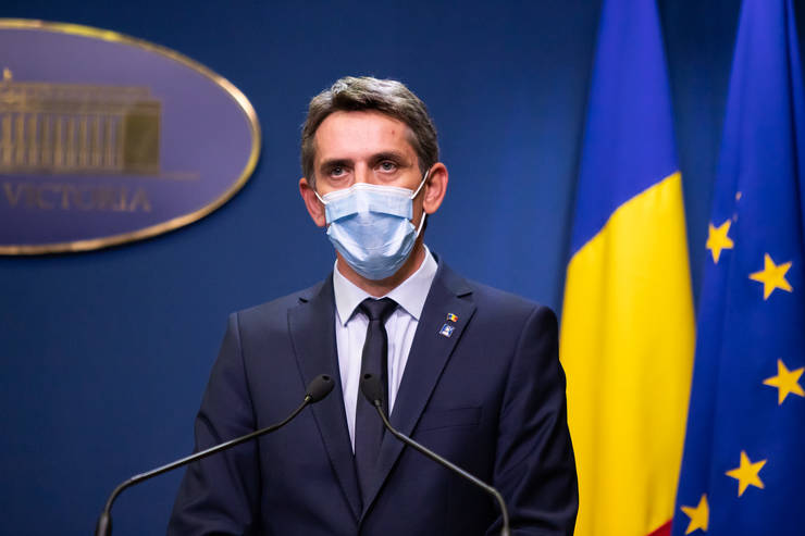 ionel dancă