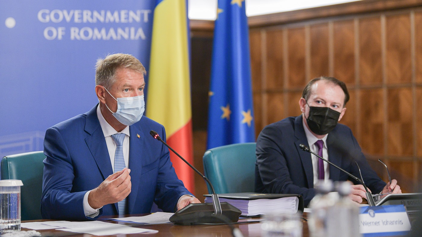 Negocierile pentru desemnarea unui premier vor avea loc de luni încolo