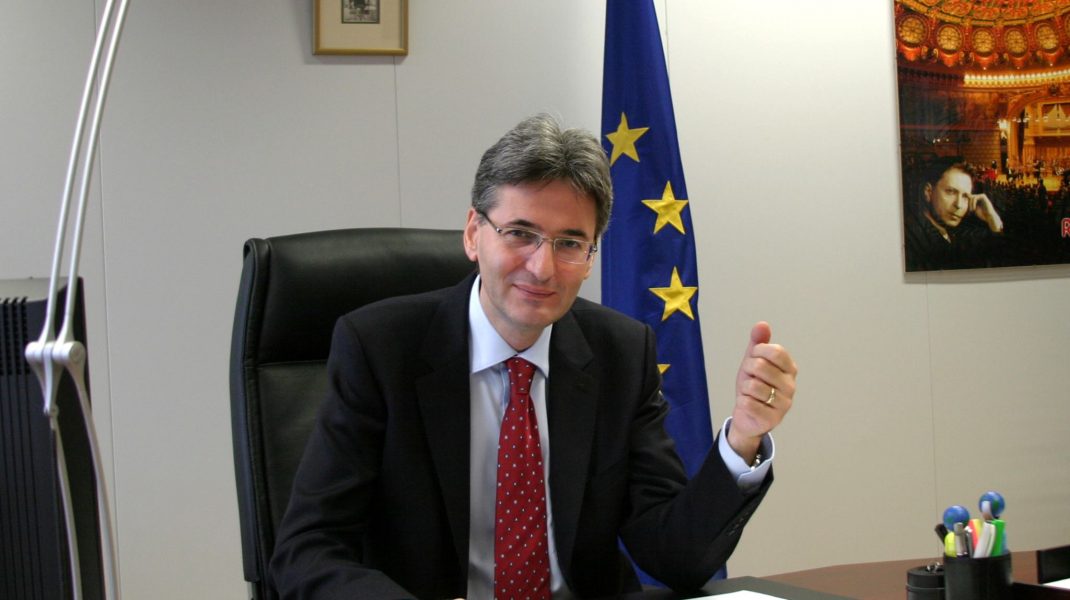 leonard orban