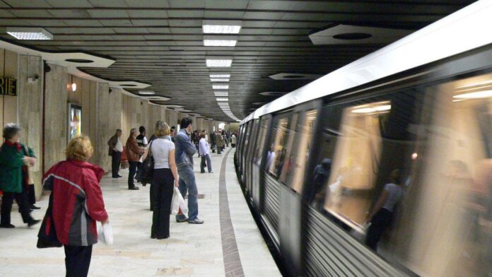 COVID la metrou. Metrorex anunță măsuri de combatere