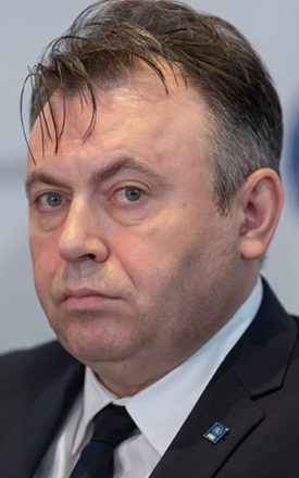 Vaccinurile vor fi primite în tranșe în România în procentul stabilit